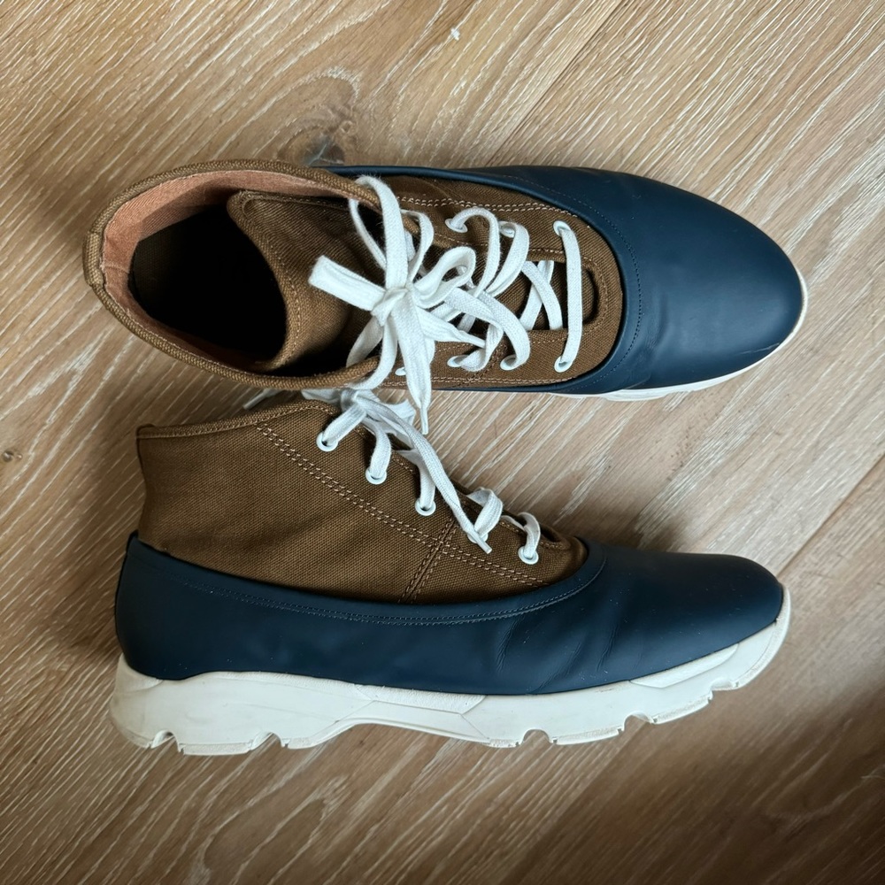 MARNI Canvas Sneakers